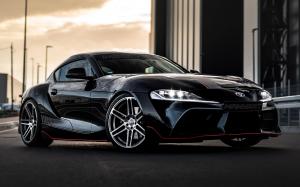 Toyota GR Supra 450 by Manhart Racing (A90) '2020